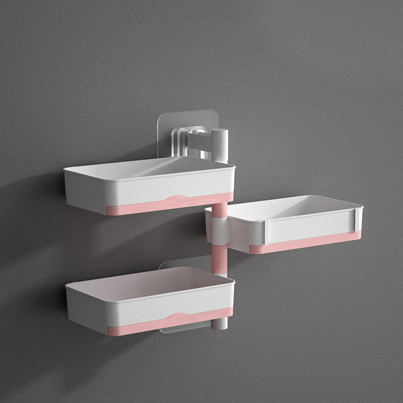 Soap Dispenser with Adjustable Tray – Tool-Free Installation