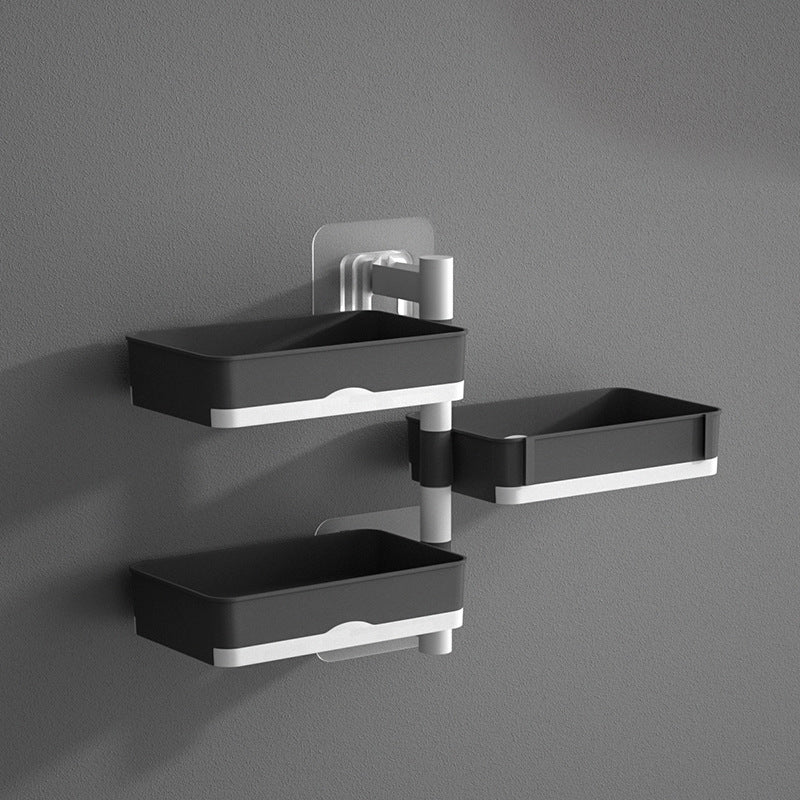 Soap Dispenser with Adjustable Tray – Tool-Free Installation