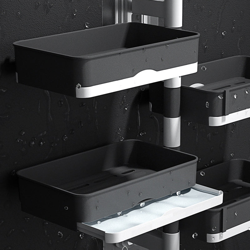 Soap Dispenser with Adjustable Tray – Tool-Free Installation
