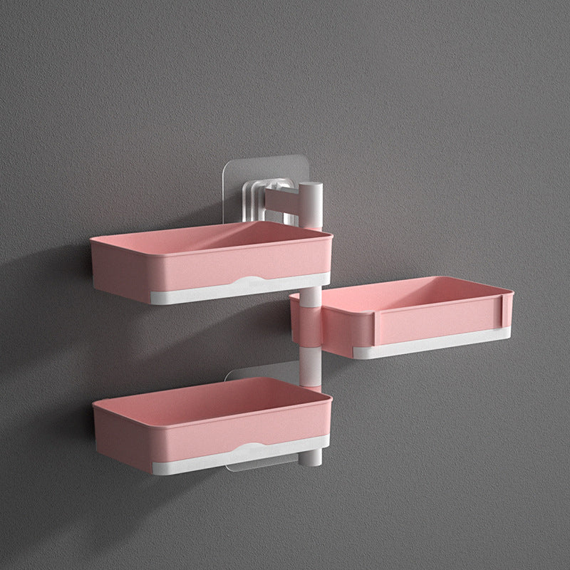 Soap Dispenser with Adjustable Tray – Tool-Free Installation