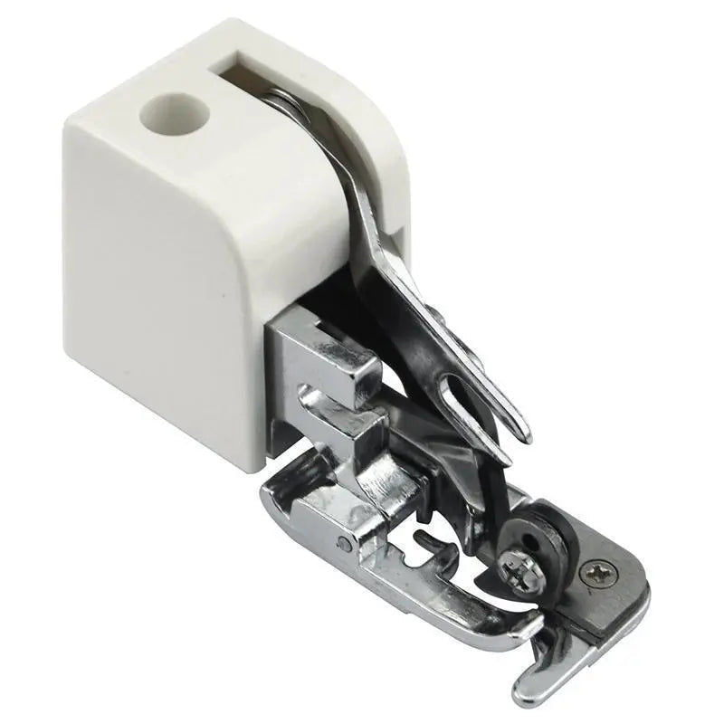 Seam Finishing Presser Foot for Side Cutting – Trim in One Motion