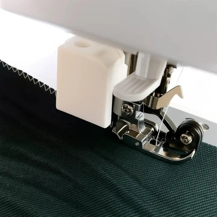 Foot Attachment for Sewing Machines - Side Cutting Design