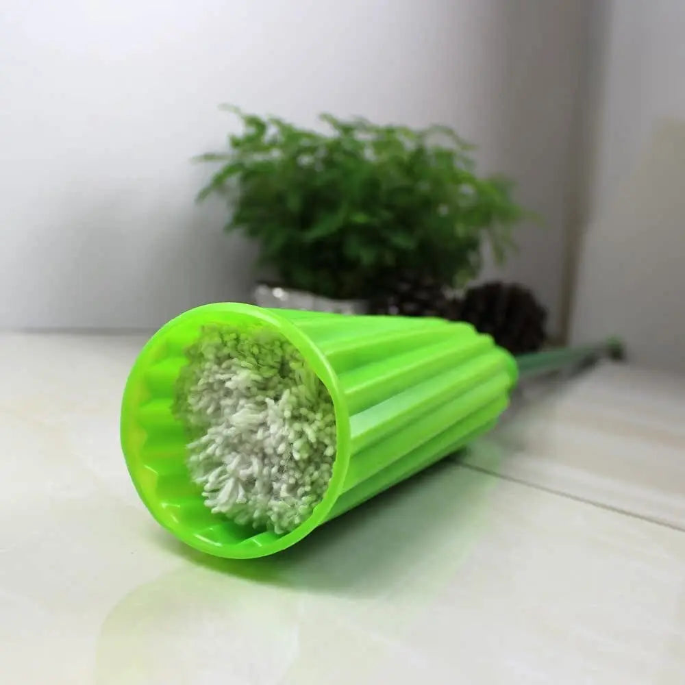 Microfiber Mop Head with Self-Wringing Feature – 55 cm, Hands-Free