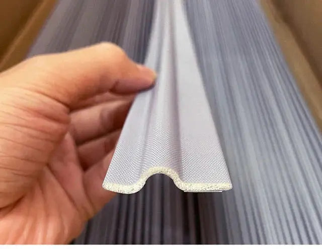 Self-adhesive Foam Sealant Tape – 2m Length, Available in 3 Colors