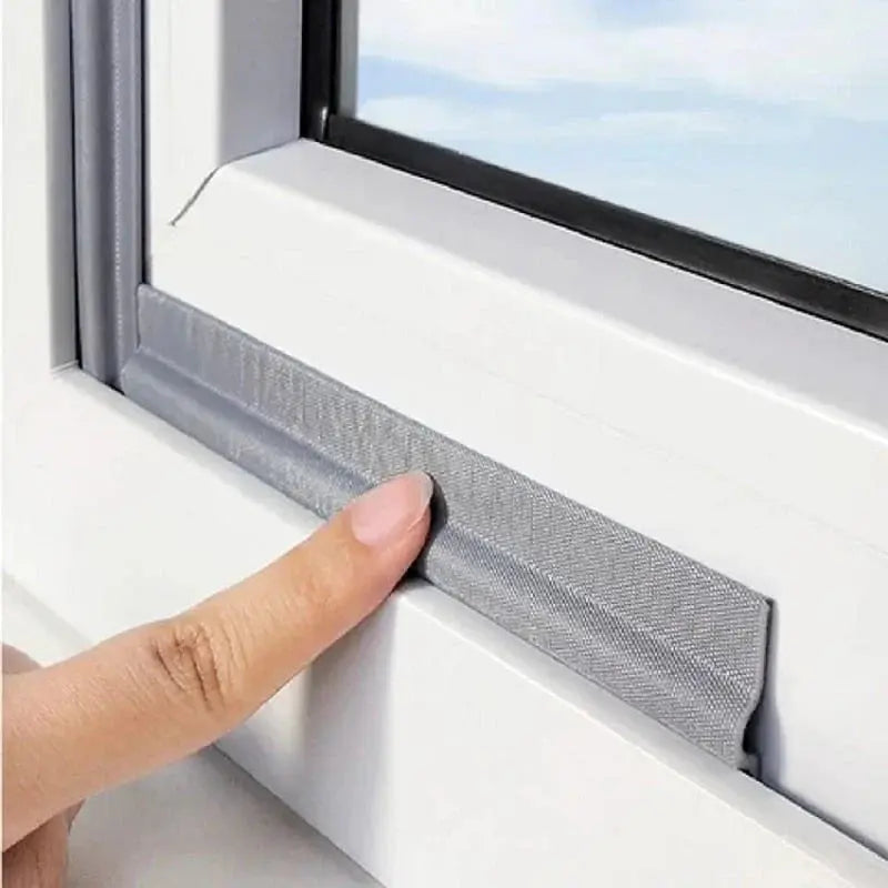 Self-adhesive Foam Sealant Tape – 2m Length, Available in 3 Colors