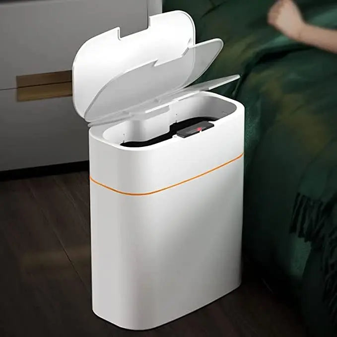 Automatic Sensor Bin – Silent, Sanitary & Odorless