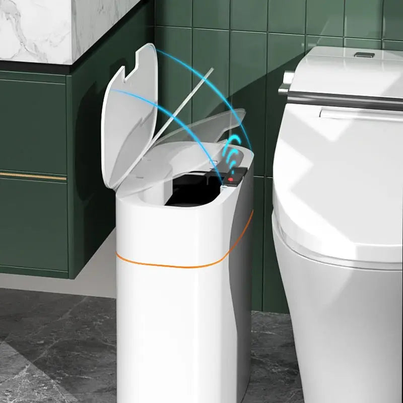 Automatic Sensor Bin – Silent, Sanitary & Odorless