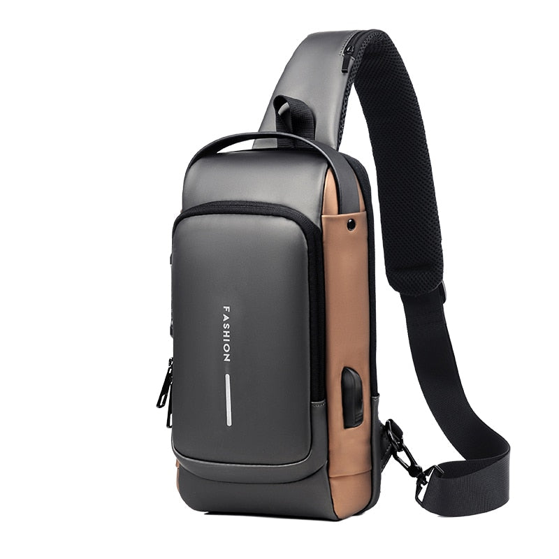 SecureGear Pouch™ — Carry Peace of Mind with Every Step