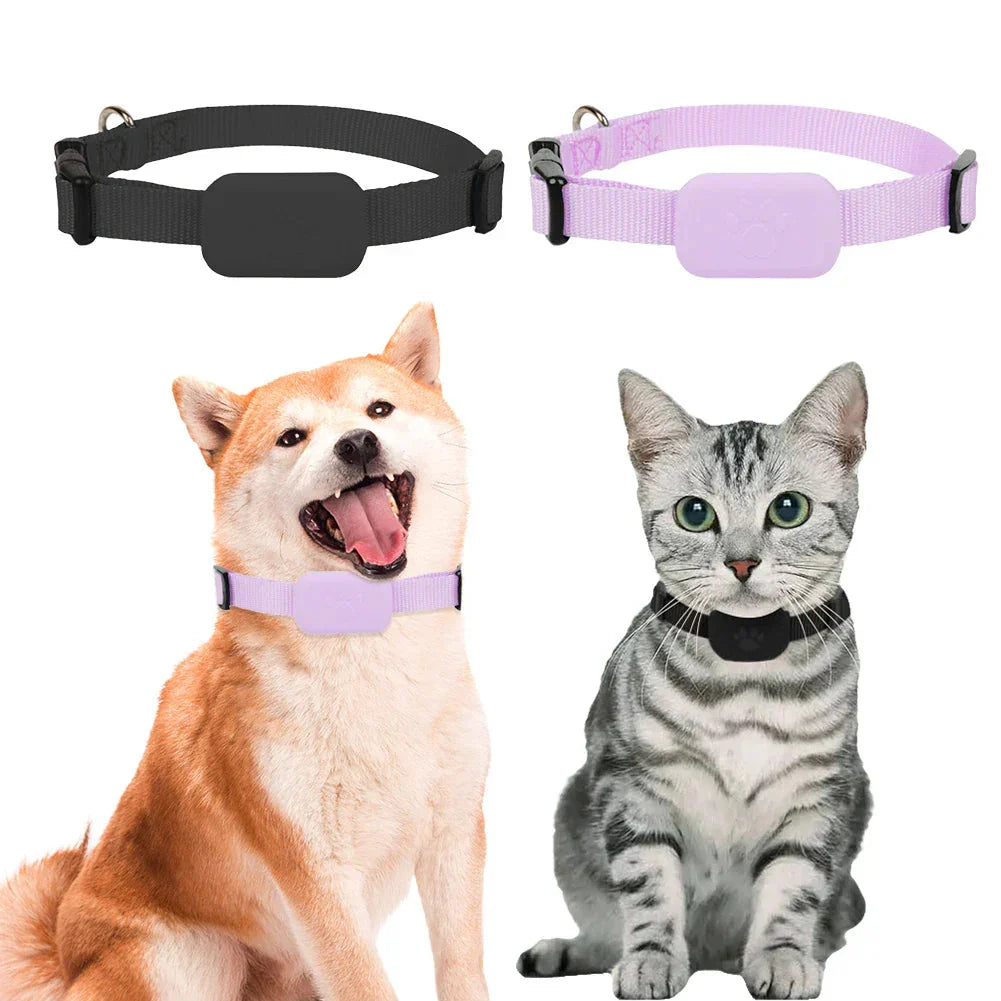 Bluetooth Pet GPS Tracker with iOS Application