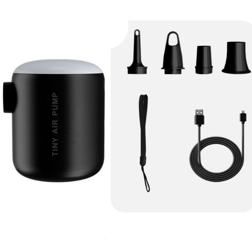 Portable Electric Pump for Outdoor Activities