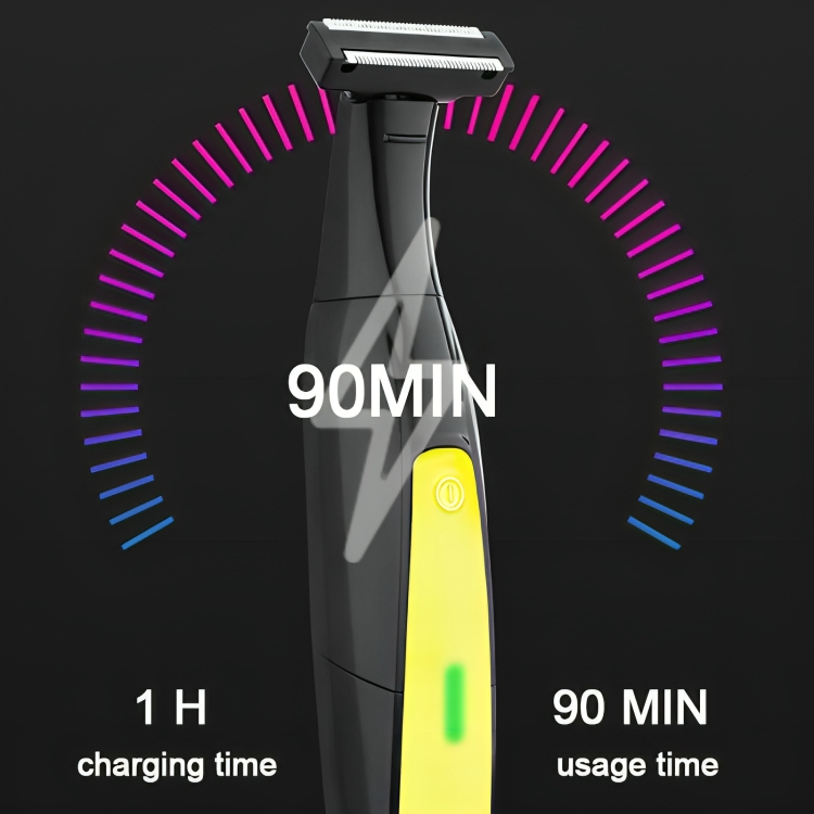 Electric Trimmer – Versatile All-in-One Grooming Tool