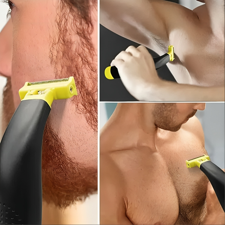 Electric Trimmer – Versatile All-in-One Grooming Tool
