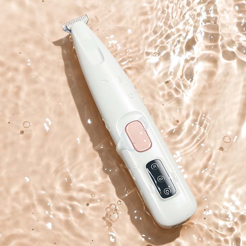 Pet Grooming LED Hair Clipper