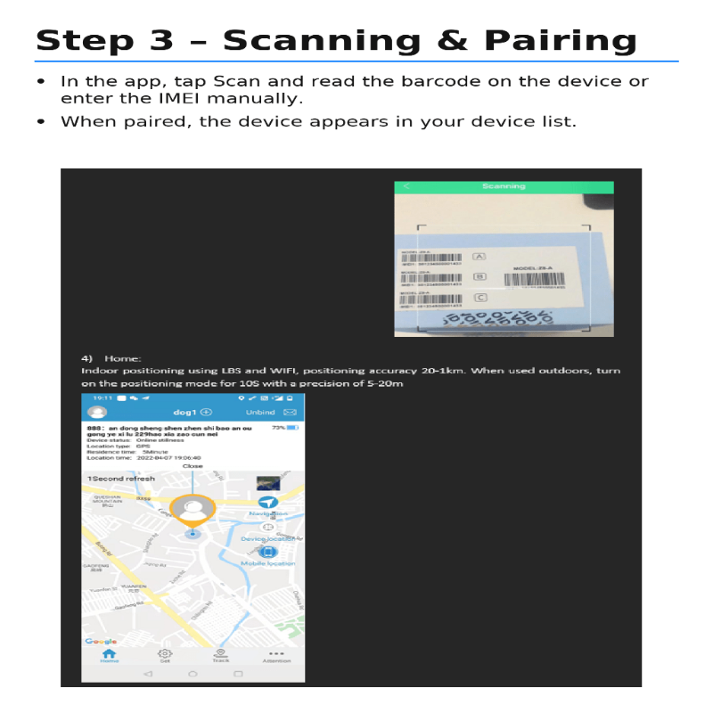 Smart Cat Locator – Real-Time Tracking Without Fees