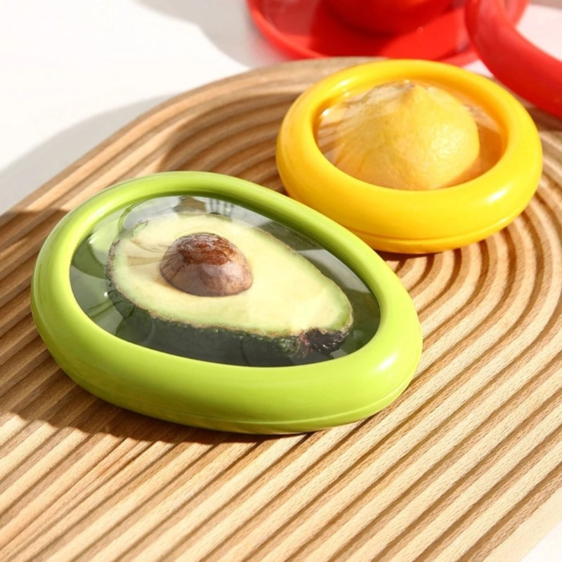 Silicone Food Storage Container | Airtight, Reusable | Keeps Food Fresh Longer