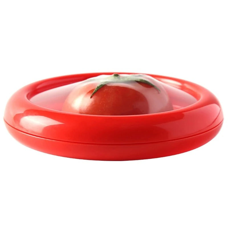 Silicone Food Storage Container | Airtight, Reusable | Keeps Food Fresh Longer