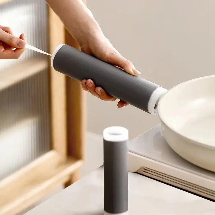 Set of 4 Silicone Handle Protectors for Pans