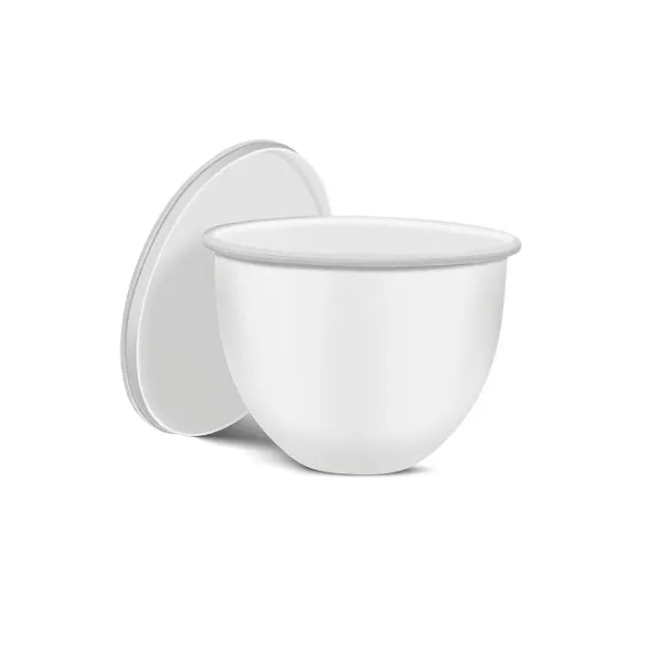 Bowl Insert Made of Silicone