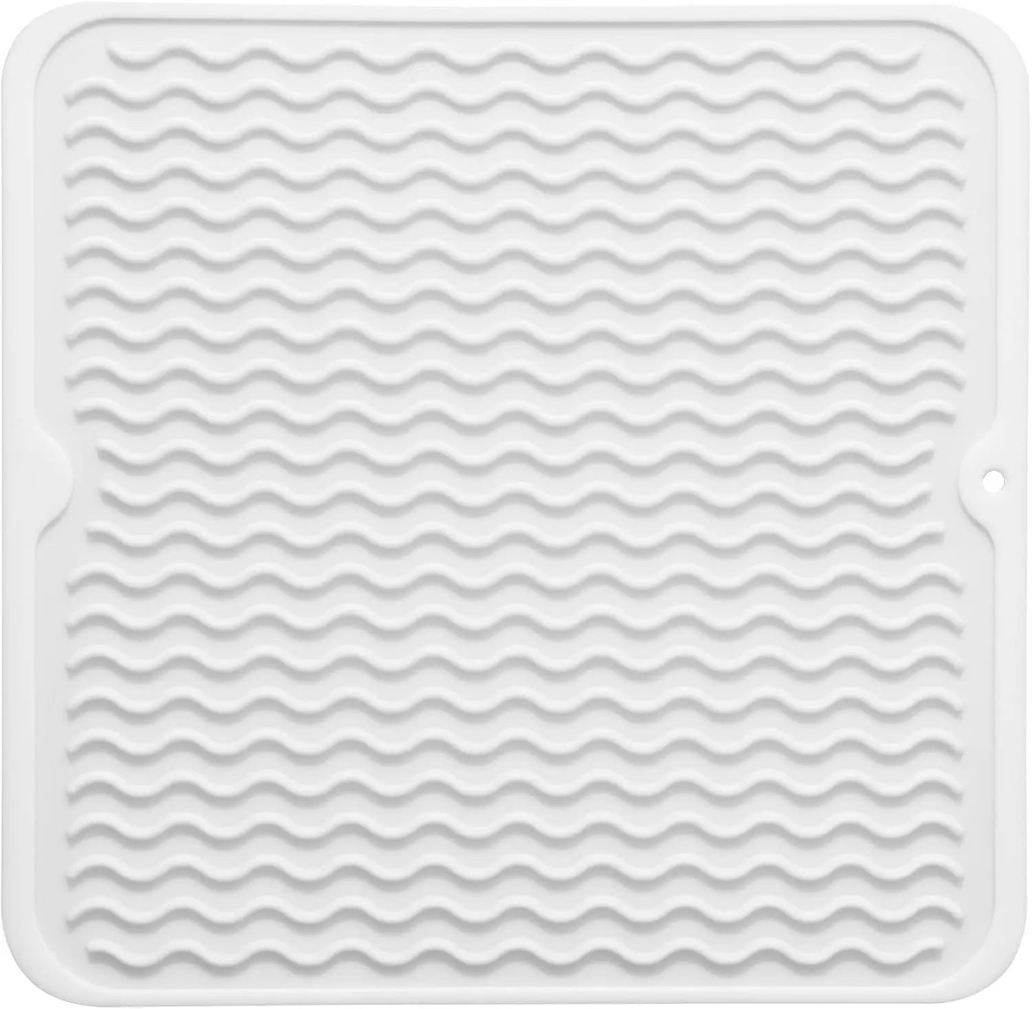 Heat-Resistant Kitchen Silicone Drying Mat