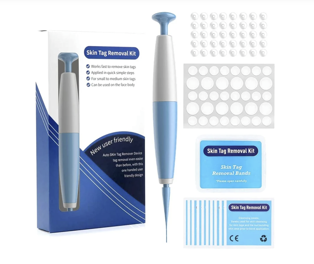 Skin Tag Eliminator Set - Effortlessly Restore Smooth Skin