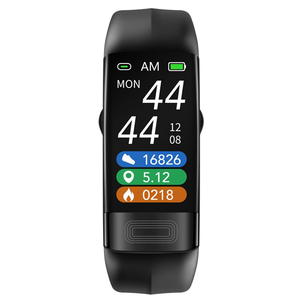 Health Guardian Smart Watch with ECG, Heart Rate & Sleep Tracking