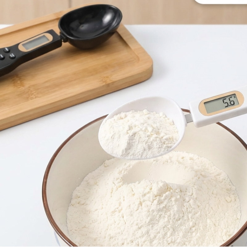 Digital Precision Spoon – Accurate Measuring Tool for Every Kitchen
