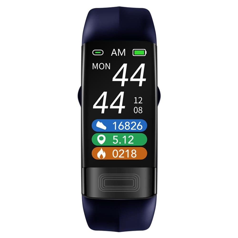 Smartwatch with Blood Pressure and EKG Monitoring, Heart Rate Tracking
