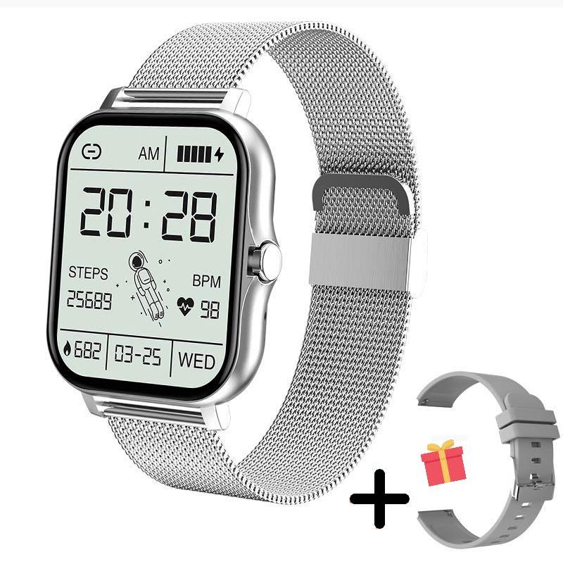 Fitness and Health Features Smartwatch