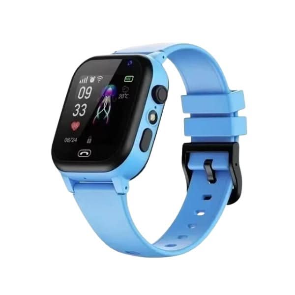 Children's Smartwatch with Real-Time Tracking, Video Call & SOS Feature