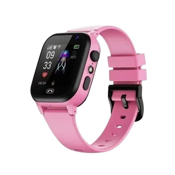 Children's Smartwatch with Real-Time Tracking, Video Call & SOS Feature