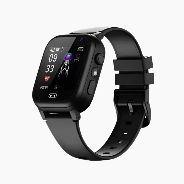Children's Smartwatch with Real-Time Tracking, Video Call & SOS Feature
