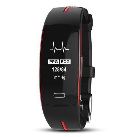 Fitness Tracker Smartwatch for Heart Rate, Blood Pressure & Sleep Monitoring