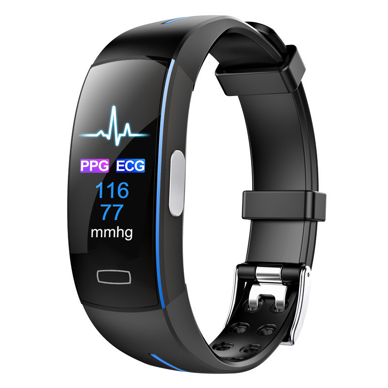 Fitness Tracker Smartwatch for Heart Rate, Blood Pressure & Sleep Monitoring