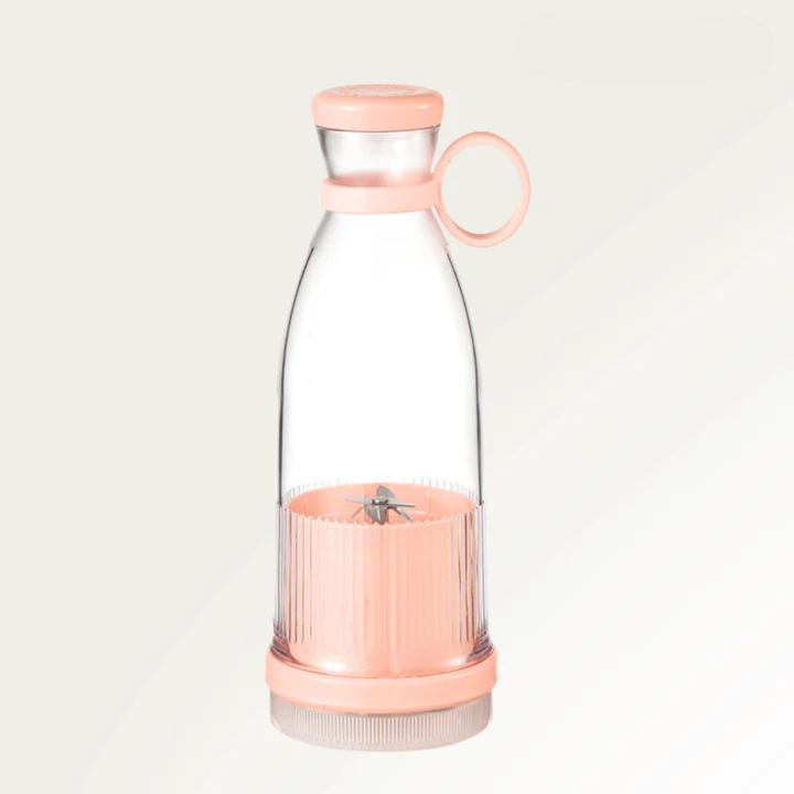Portable Smoothie Blender | Blend & Drink Directly | Safety Indicator