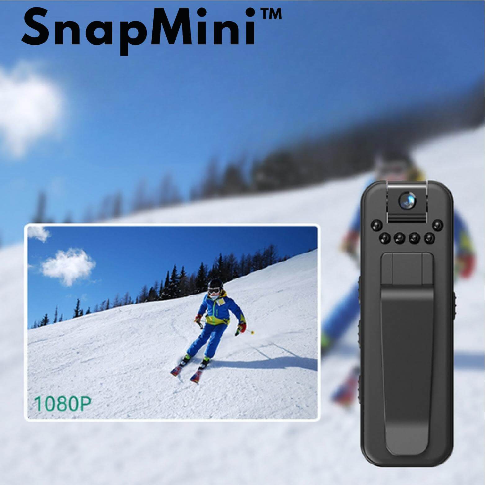 VividSnap™ — Capture Every Moment Instantly and Relive Life’s Brightest Memories