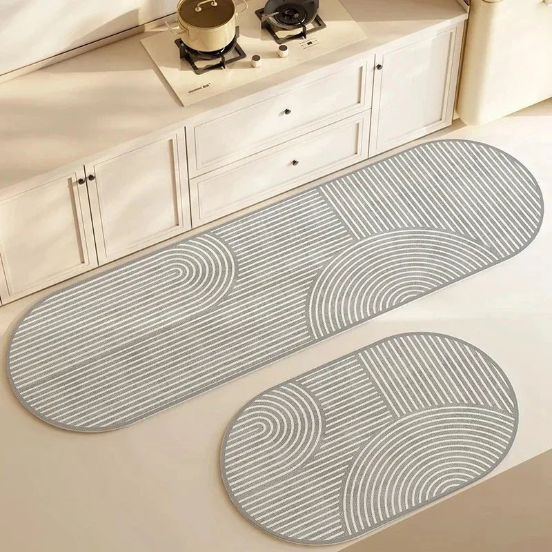 ComfortEase Non-Slip Kitchen Mat for Stress-Free Cooking