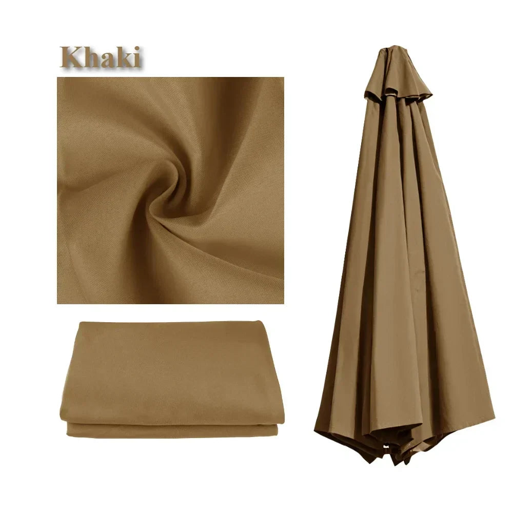 Water-Resistant Weather Protection Cover with Ventilation Opening