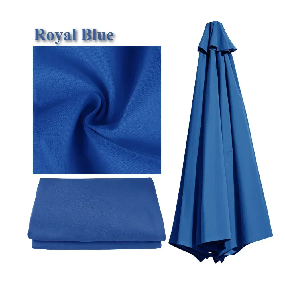 Water-Resistant Weather Protection Cover with Ventilation Opening