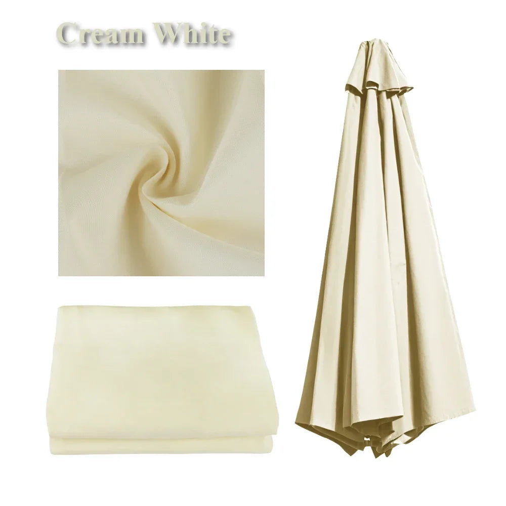 Water-Resistant Weather Protection Cover with Ventilation Opening