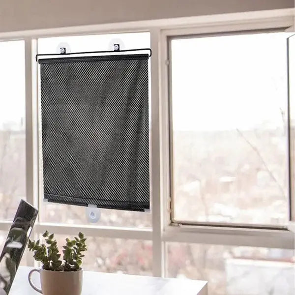 Window and Car Sunshade Blinds