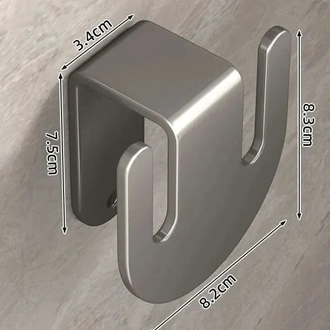 Space-Saving Bath Organizer for Footwear – Slippers and Sandals