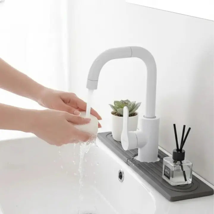 Diatomaceous Earth Sink Coaster – Stone Absorbent Mat