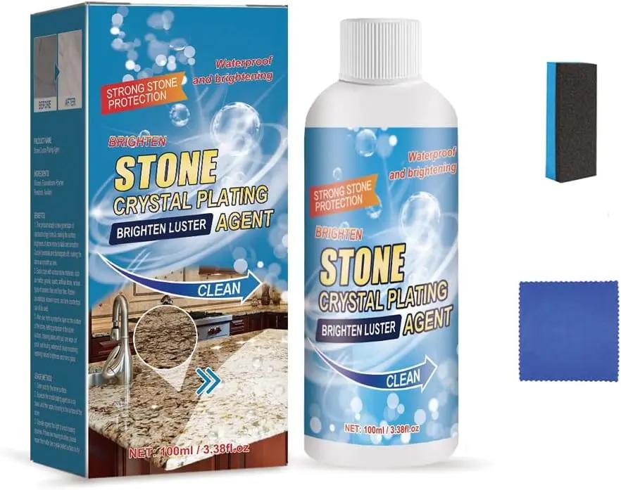 Natural Stone Care Solution for Enduring Luster