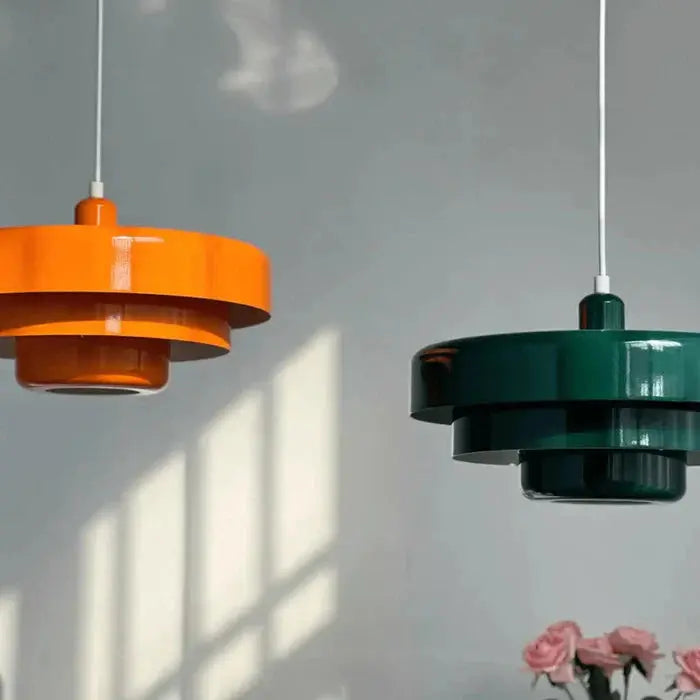 Tiered Design Pendant Light – Stylish Fixture for Any Space