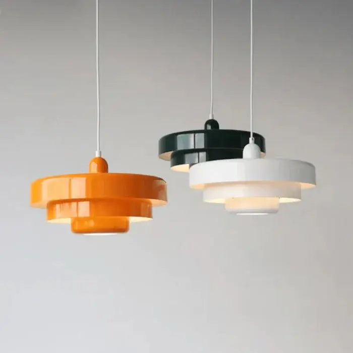 Tiered Design Pendant Light – Stylish Fixture for Any Space