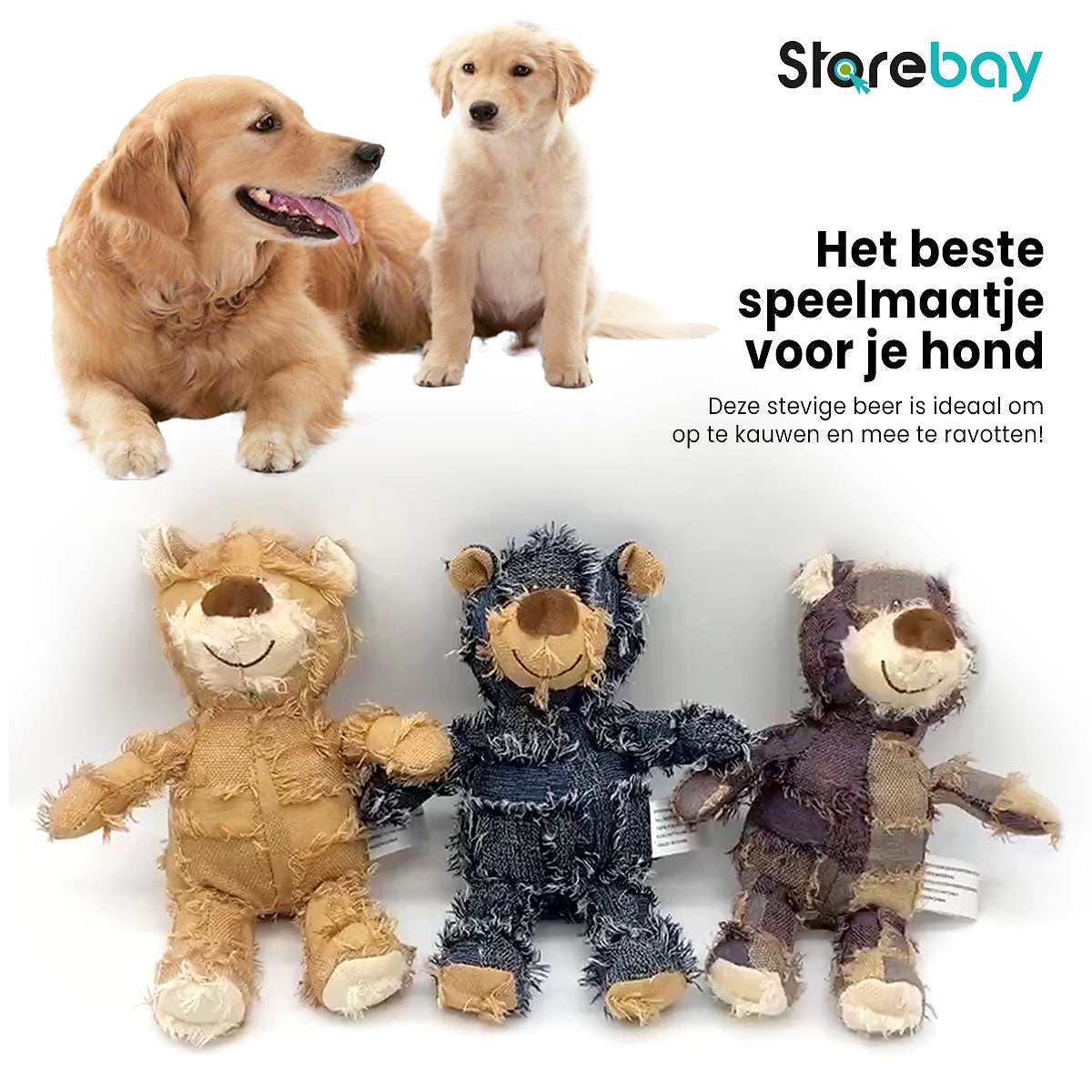 Durable Material Dog Plaything