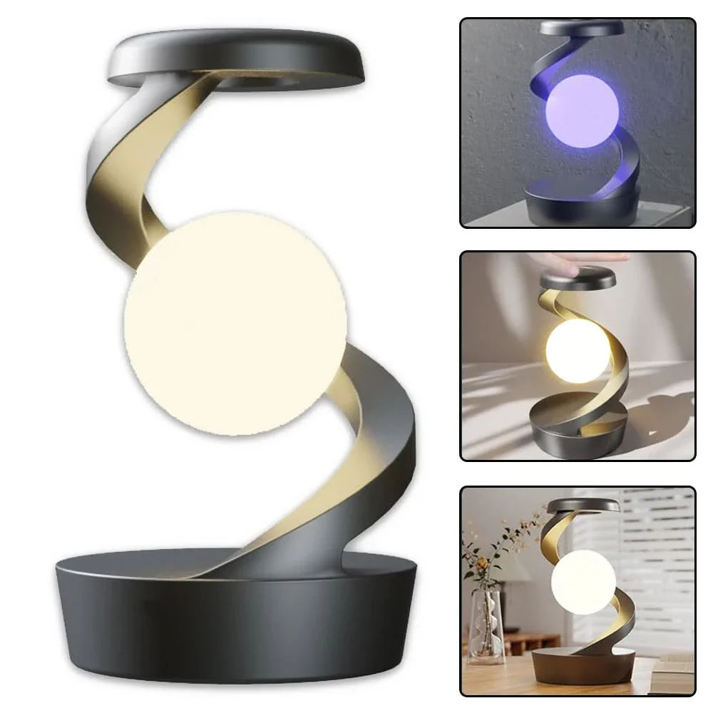Color Changing Suspended Mood Light – Neon Glow Effects