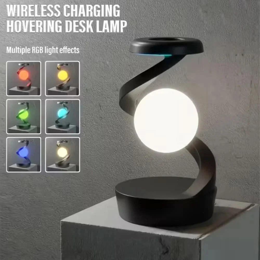 Color Changing Suspended Mood Light – Neon Glow Effects