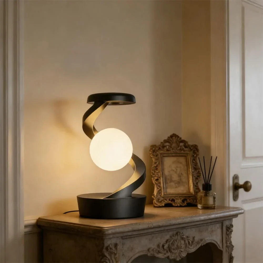 Color Changing Suspended Mood Light – Neon Glow Effects
