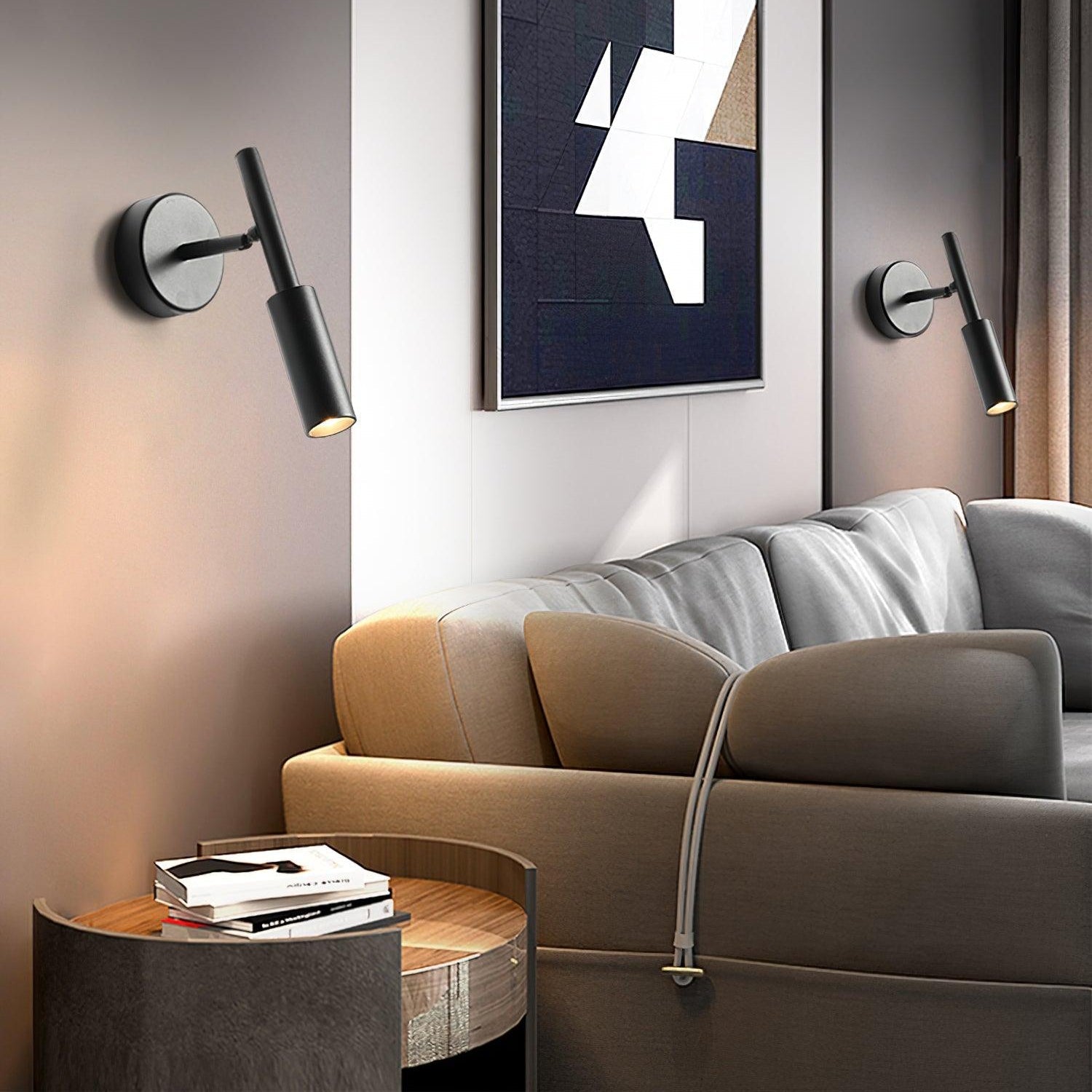 Adjustable LED Wall Light – Stylish Indoor Fixture for Any Room